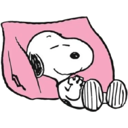 snoopy❤