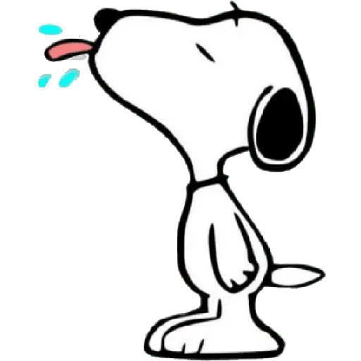 snoopy❤
