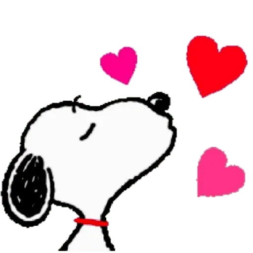 snoopy❤