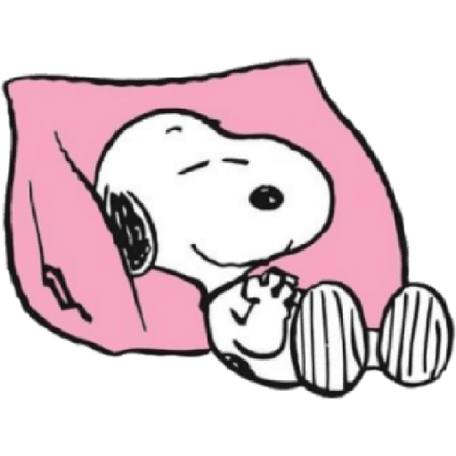 snoopy❤ preview