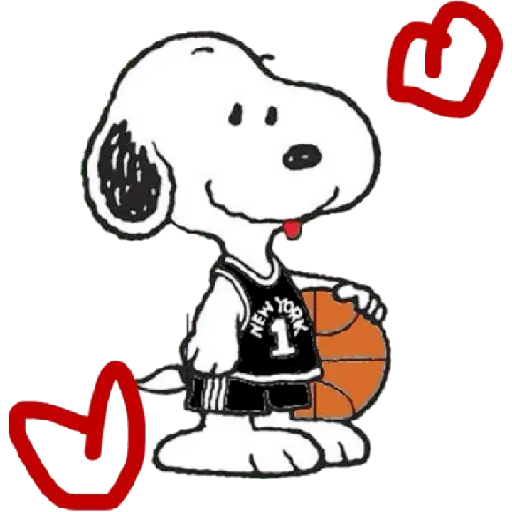 snoopy❤