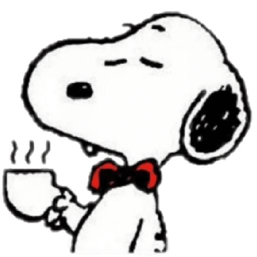 snoopy❤ preview