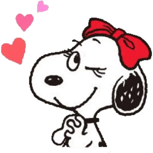 snoopy❤