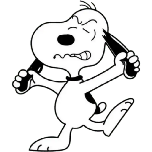 snoopy❤
