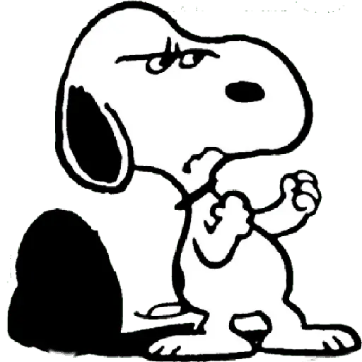 snoopy❤