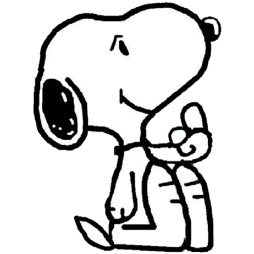 snoopy❤