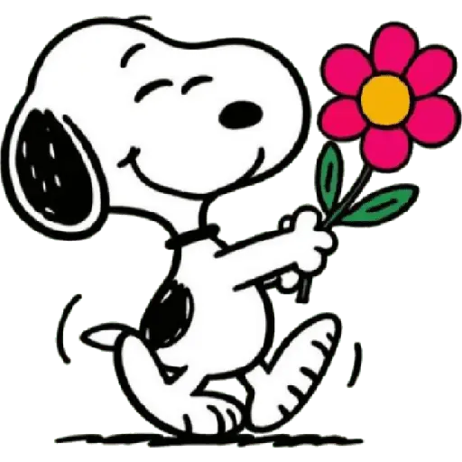 snoopy❤