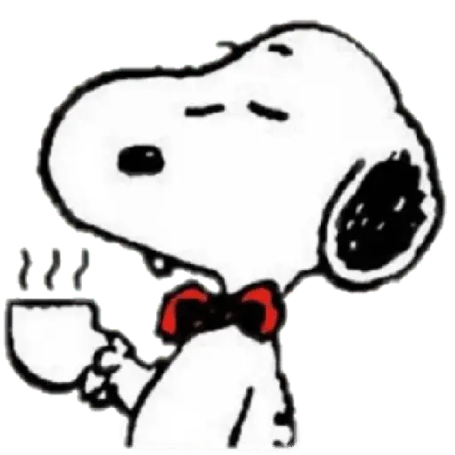 snoopy❤
