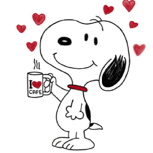 snoopy❤