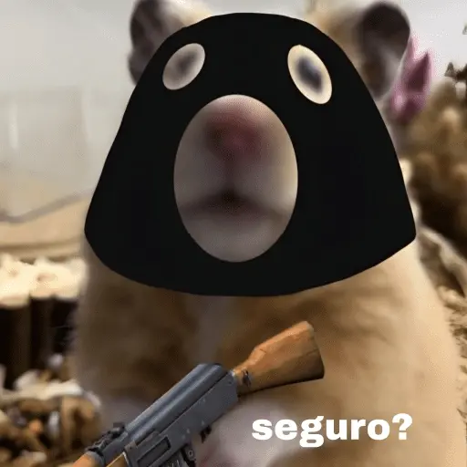 FRASES HAMSTER 2 🐹✨️