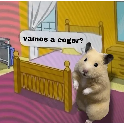 FRASES HAMSTER 2 🐹✨️