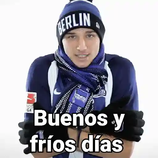Frío 🧊🌬️❄️🌨️