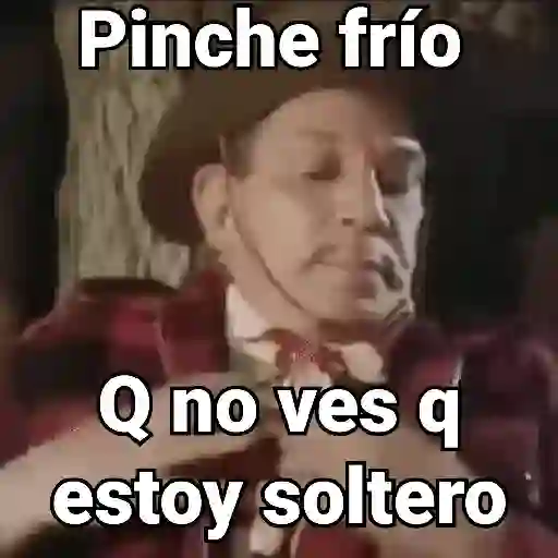 Frío 🧊🌬️❄️🌨️