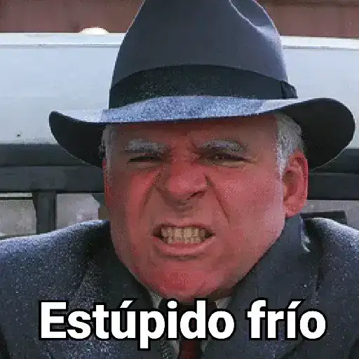 Frío 🧊🌬️❄️🌨️