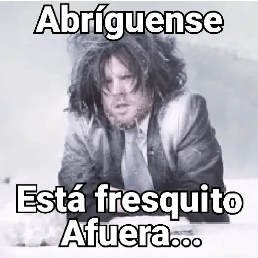 Frío 🧊🌬️❄️🌨️ preview