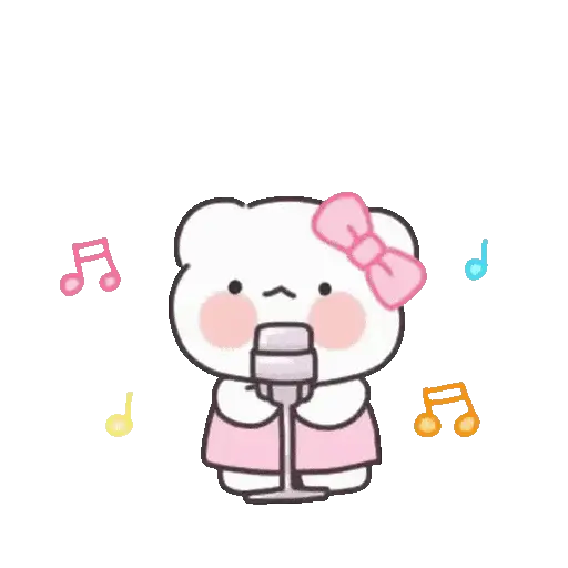 Osito Cute bebé 🍼🐻
