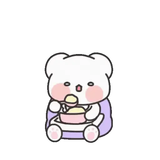 Osito Cute bebé 🍼🐻
