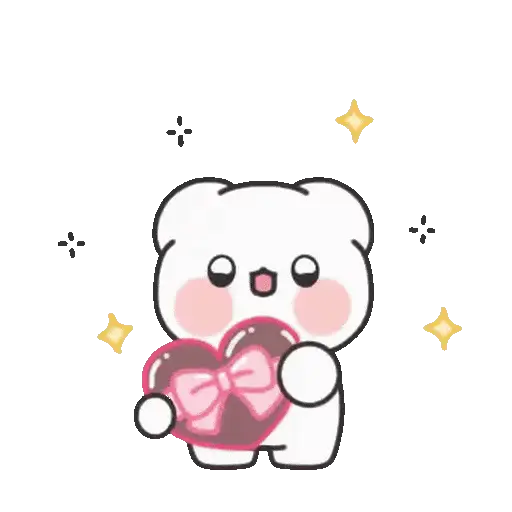 Osito Cute bebé 🍼🐻