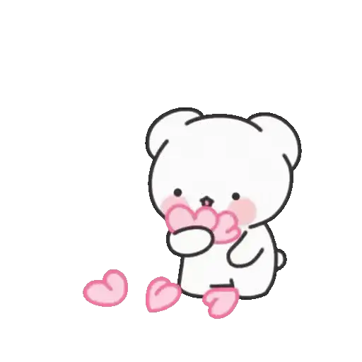 Osito Cute bebé 🍼🐻