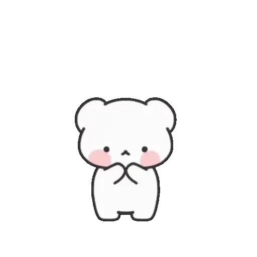 Osito Cute bebé 🍼🐻