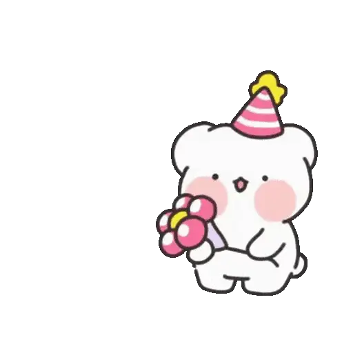 Osito Cute bebé 🍼🐻