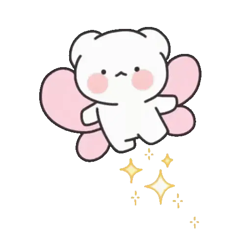 Osito Cute bebé 🍼🐻