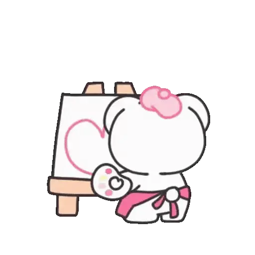 Osito Cute bebé 🍼🐻