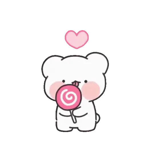 Osito Cute bebé 🍼🐻