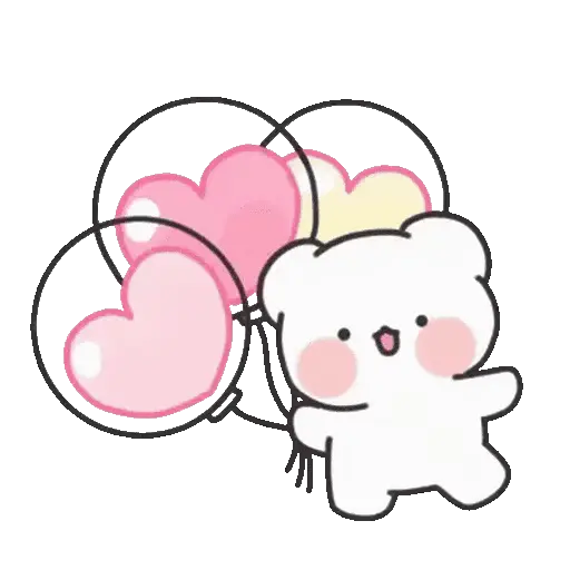 Osito Cute bebé 🍼🐻