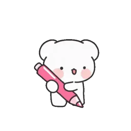 Osito Cute bebé 🍼🐻