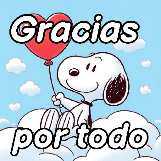 🦴 Snoopy para tí 🏠🐾🦴
