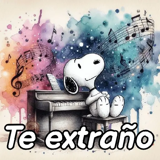 🦴 Snoopy para tí 🏠🐾🦴
