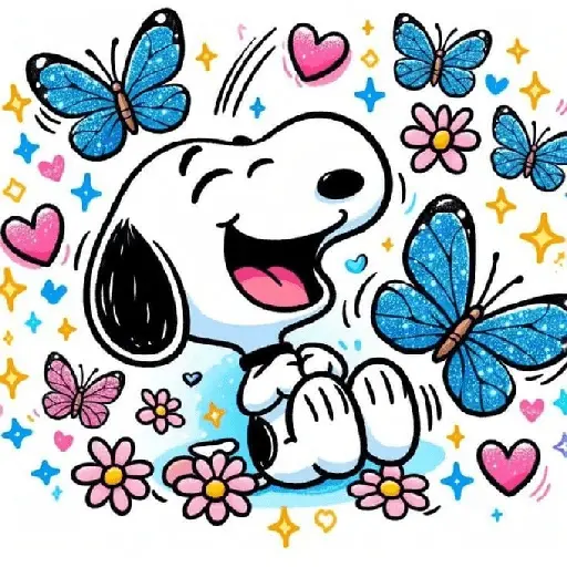 🦴 Snoopy para tí 🏠🐾🦴
