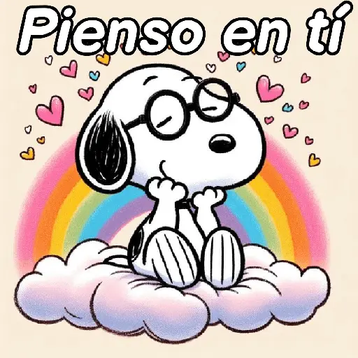 🦴 Snoopy para tí 🏠🐾🦴