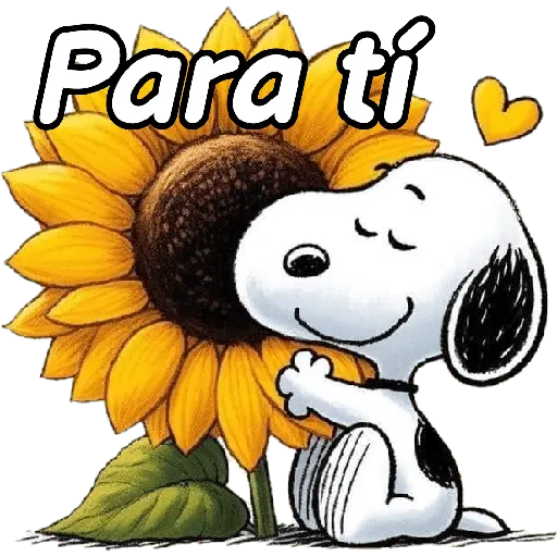 🦴 Snoopy para tí 🏠🐾🦴