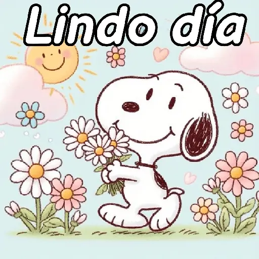 🦴 Snoopy para tí 🏠🐾🦴
