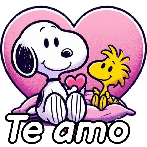 🦴 Snoopy para tí 🏠🐾🦴