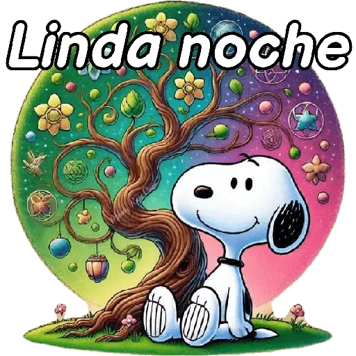 🦴 Snoopy para tí 🏠🐾🦴