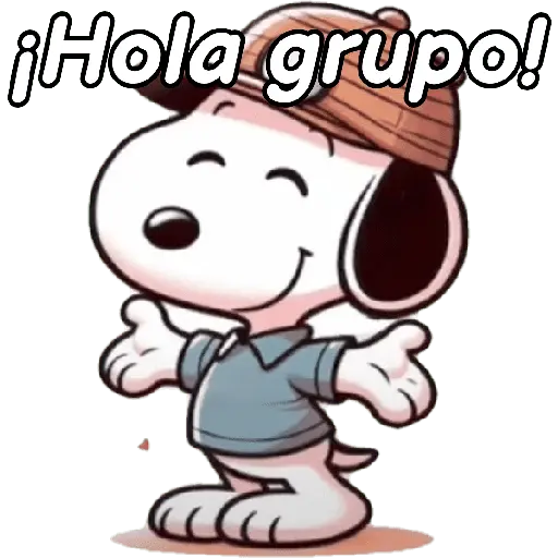 🦴 Snoopy para tí 🏠🐾🦴