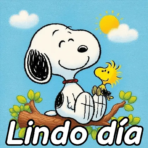 🦴 Snoopy para tí 🏠🐾🦴