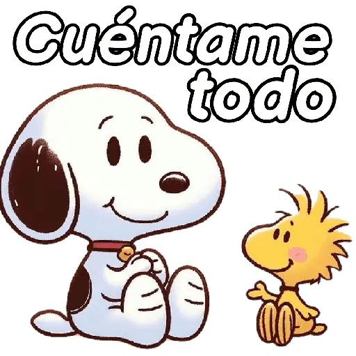 🦴 Snoopy para tí 🏠🐾🦴