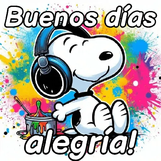 🦴 Snoopy para tí 🏠🐾🦴