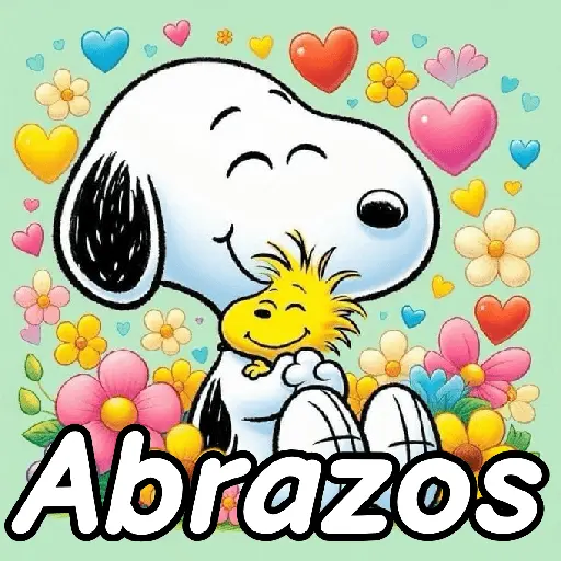 🦴 Snoopy para tí 🏠🐾🦴