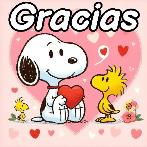 🦴 Snoopy para tí 🏠🐾🦴