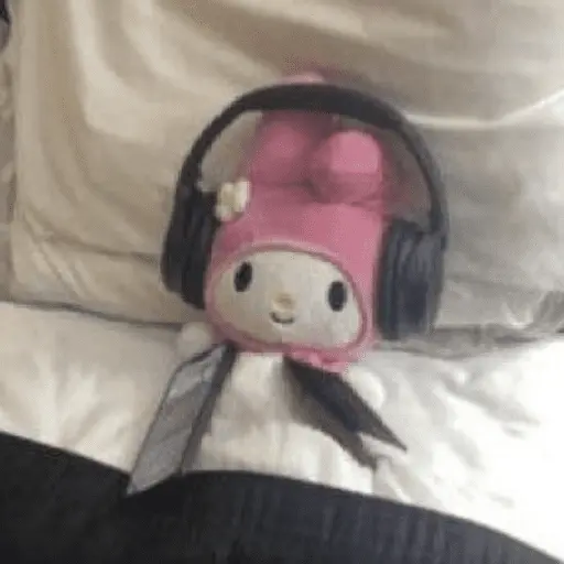 ouvindo música