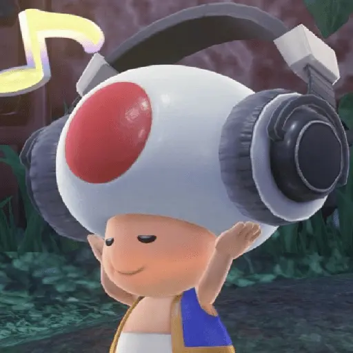 ouvindo música