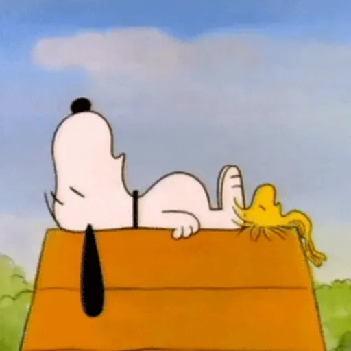 Stickers de Snoopy🐶🐾