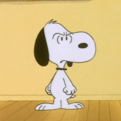 Stickers de Snoopy🐶🐾