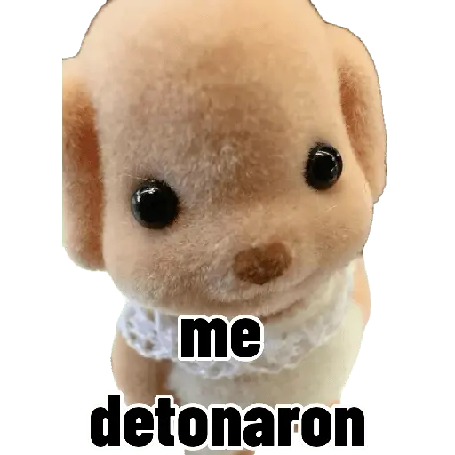 Ternurines memes 🐶