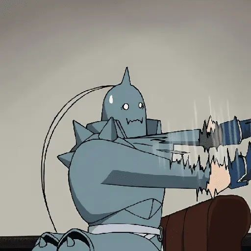 Alphonse Elric